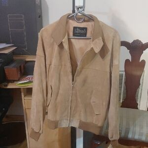 Biltmore Men's Tan Lightweight Jacket